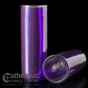 5, 6, 7-Day Inserta-Lite Globe - Purple