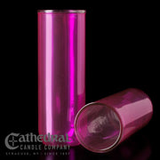 5, 6, 7-Day Inserta-Lite Globe - Rose