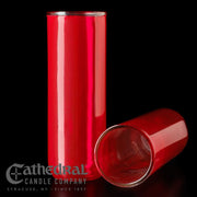 5, 6, 7-Day Inserta-Lite Globe - Ruby