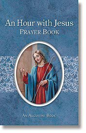 An Hour With Jesus Prayer Book, 12 Pcs.