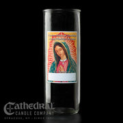 In Loving Memory and En Memoria De - Reusable Inserta-Lite Globe