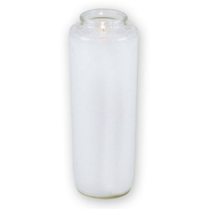 6-Day Gleamlite Crystal Candle