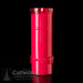 Devotiona-Lites® Candles - 6-Day - Ruby