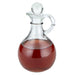 6.5"H Glass Cruet Set Glass Cruet