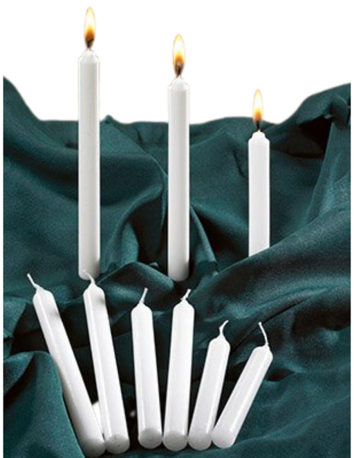 6.5" L No. 1 Polar Devotional Candlelight Service Candles