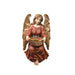 6.5inAngel Holy Water Font