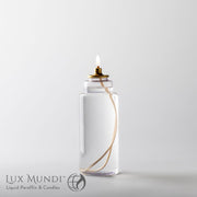 60 Hour Clear Container