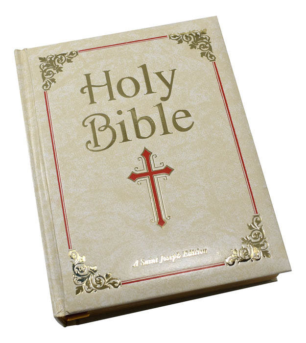Nueva Biblia Católica Edición Familiar