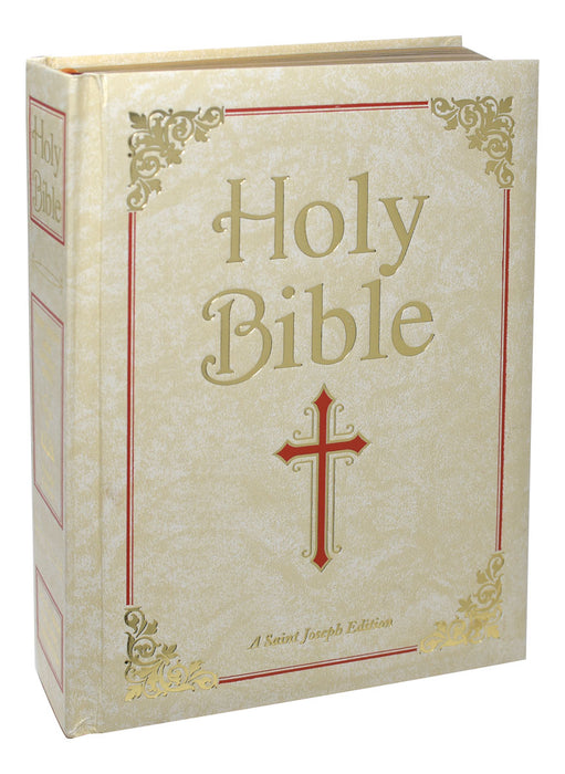 Nueva Biblia Católica Edición Familiar