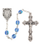 December Rosary with 6mm Zircon Beads