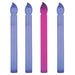 6" H Advent Glow Candles