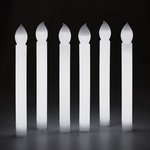 6" Glow Stick Vigil Candle (12's)