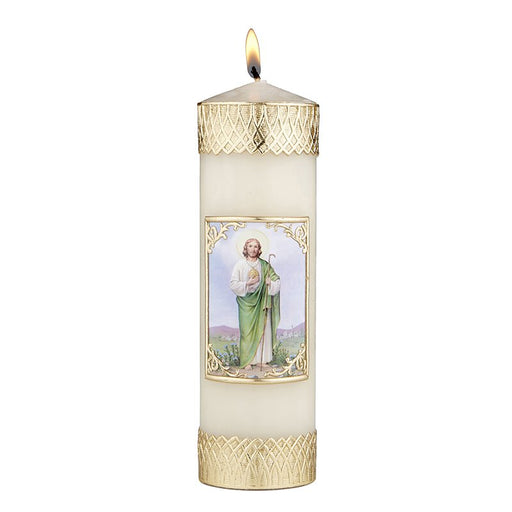 7.75" St. Jude Devotional Candle