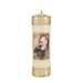 7.75" St. Padre Pio Devotional Candle