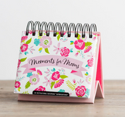 Mom Moments - 365 Day Perpetual Calendar