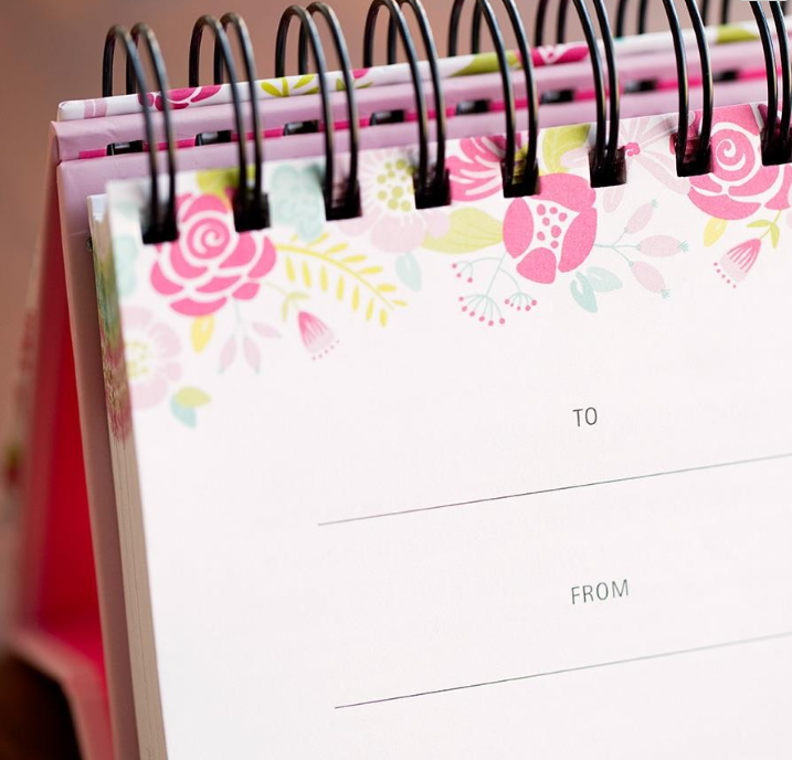 Mom Moments - 365 Day Perpetual Calendar