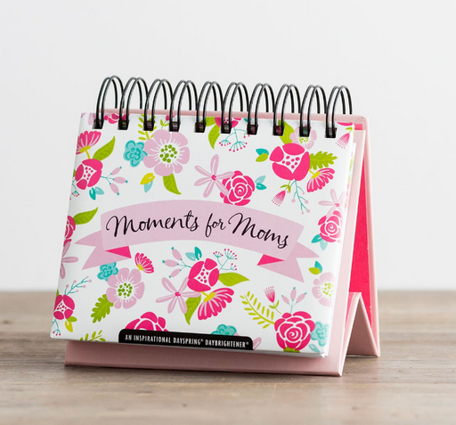 Mom Moments - 365 Day Perpetual Calendar