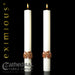 2" X 7" Complementing Altar Candle - Mount Olivet