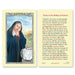 25pcs Laminated Holy Card with a Prayer Guide a perfect token for everyone family and friends on any occasion or celebration