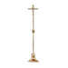 85" San Pietro Processional Crucifix