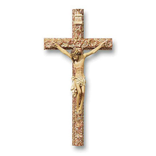 8" Tomaso Ornate Crucifix
