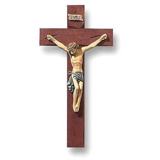 8" Verona Roma Crucifix