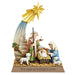9.25"H Bethlehem Star Nativity Figure
