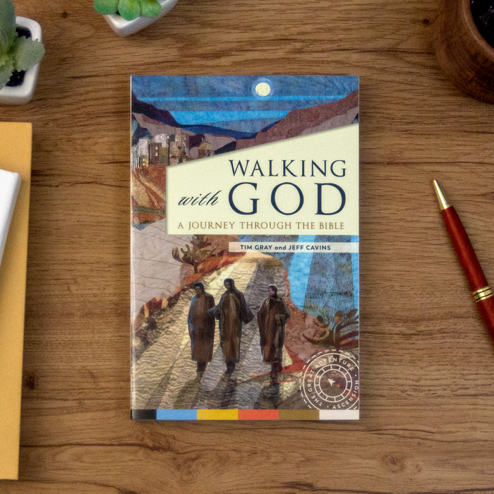 Walking with God: A Journey through the Bible by Tim Gray and Jeff Cavins