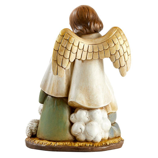 9 H Children's Angel Nativity Figurine