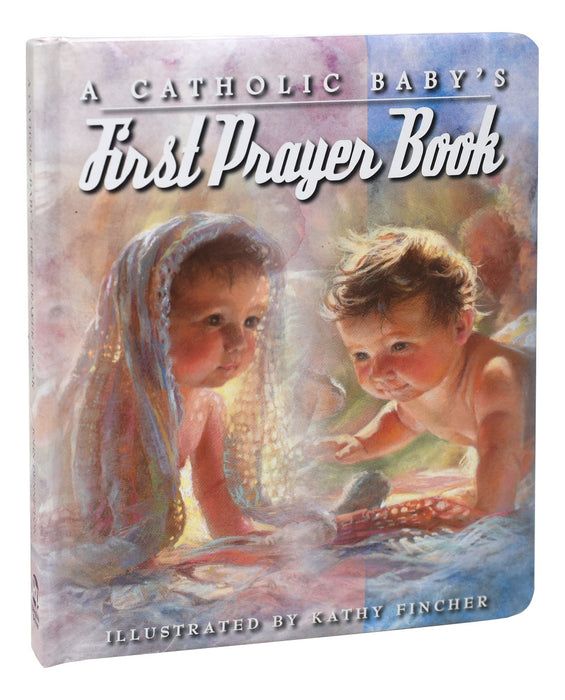 A Catholic Baby's First Prayer Book - 2 Pieces Per Package