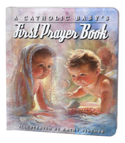 A Catholic Baby's First Prayer Book - 2 Pieces Per Package