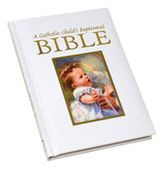 A Catholic Child's Baptismal Bible
