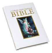 A Catholic Child's Baptismal Bible
