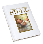 A Catholic Child's Baptismal Bible