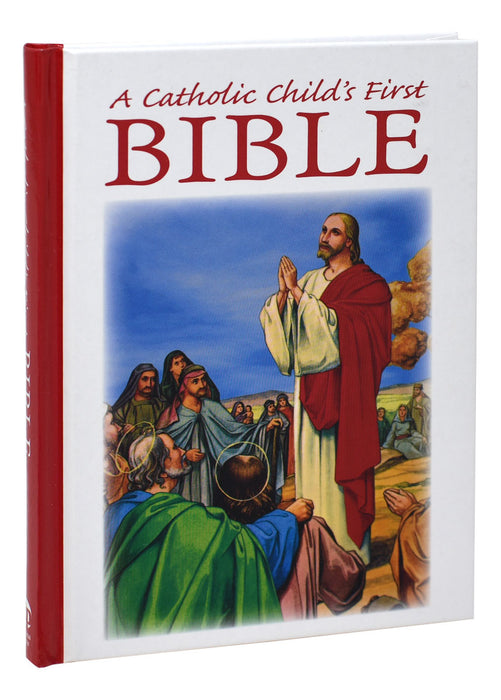 A Catholic Child's First Bible - 2 Pieces Per Package