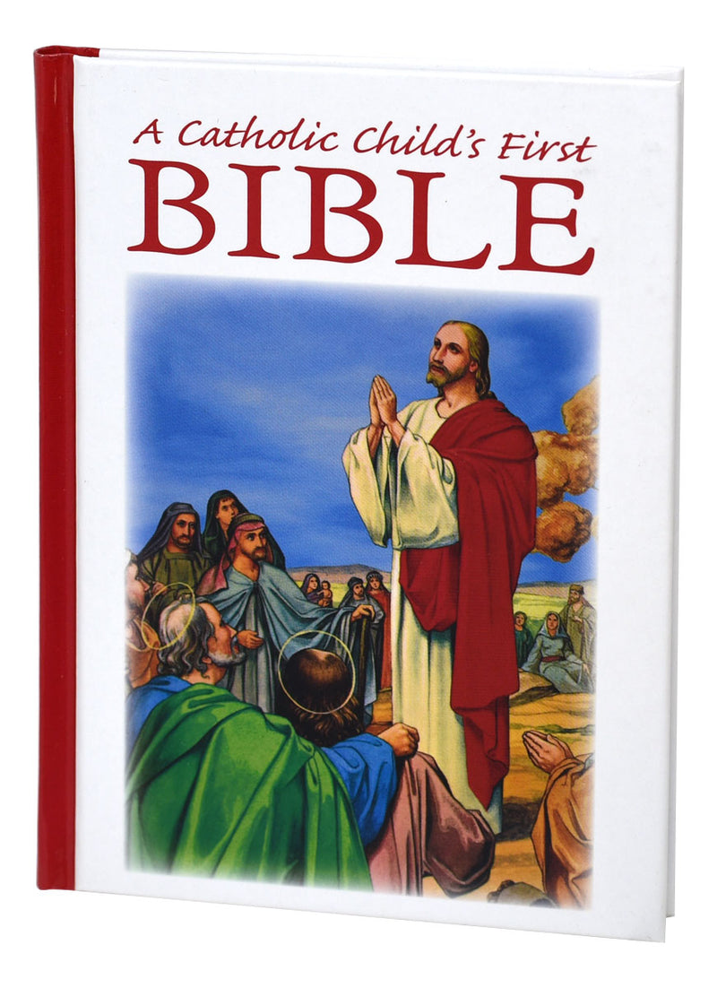 A Catholic Child's First Bible - 2 Pieces Per Package