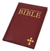 A Catholic Child's First Bible - Maroon Gift Edition