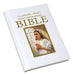 A Catholic Child's First Communion Bible - Blessings - Girl