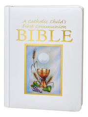 A Catholic Child's First Communion Bible - Sacramental Ed.