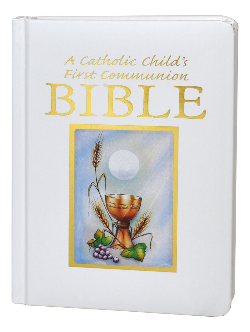 A Catholic Child's First Communion Bible - Sacramental Ed.