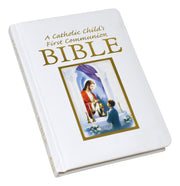 A Catholic Child's First Communion Bible - Traditions - Boy
