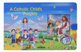 A Catholic Child's Prayers - 4 Pieces Per Package