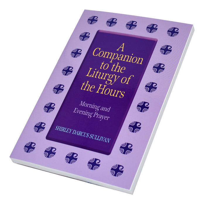 A Companion To The Liturgy Of The Hours - 2 Pieces Per Package