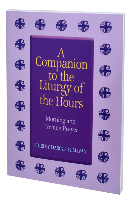 A Companion To The Liturgy Of The Hours - 2 Pieces Per Package