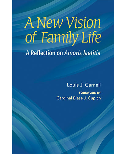 A New Vision of Family Life - 4 Pieces Per Package