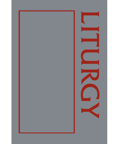 A Sourcebook about Liturgy - 2 Pieces Per Package
