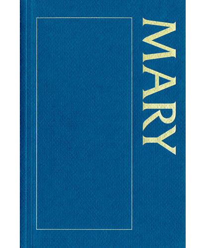 A Sourcebook about Mary - 2 Pieces Per Package