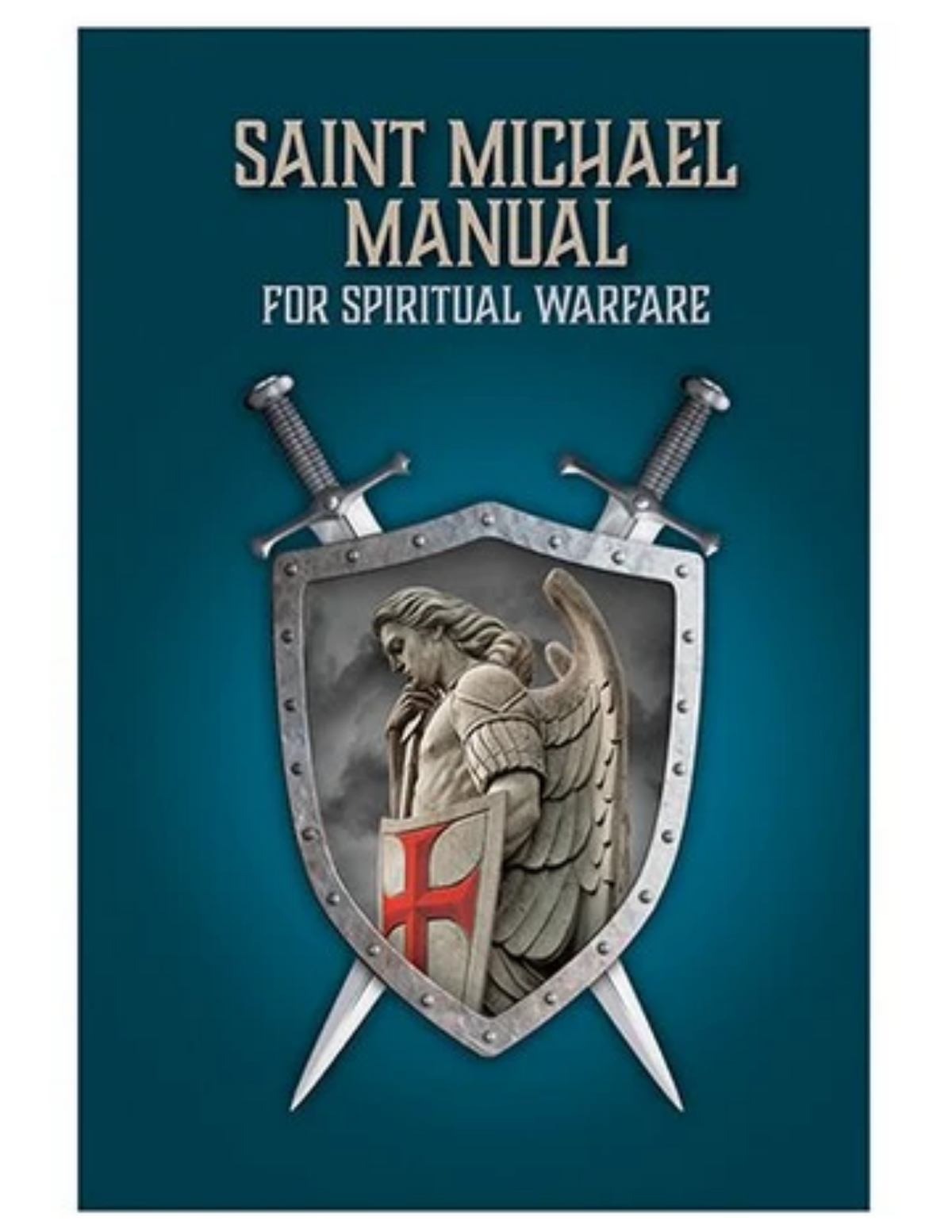 Saint Michael Manual For Spiritual Warfare Prayer Book, 12 Pcs — Agapao ...