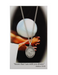St. Christopher Girls Volleyball Necklace made from pewter and a 18" silvertone chain with a laminated prayer card perfect gift to girls who loves sports to your sister family and friends for birthdays or any occasion