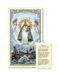 Our lady of Charity of El Cobre 25pcs Laminated Holy Card with a Prayer Guide a perfect token for everyone family and friends on any occasion or celebration